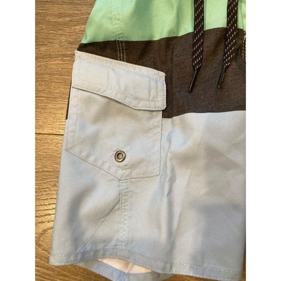 NWT Quicksilver boys 4 board shorts - Picture 4 of 5